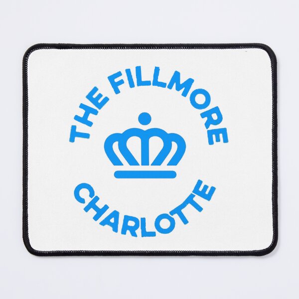 Item preview, Music Venues Charlotte NC designed and sold by SwampfoxDesign.