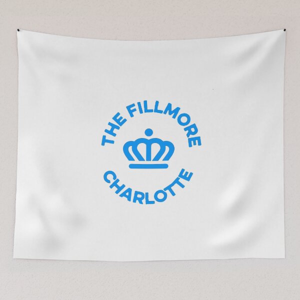 Item preview, Music Venues Charlotte NC designed and sold by SwampfoxDesign.