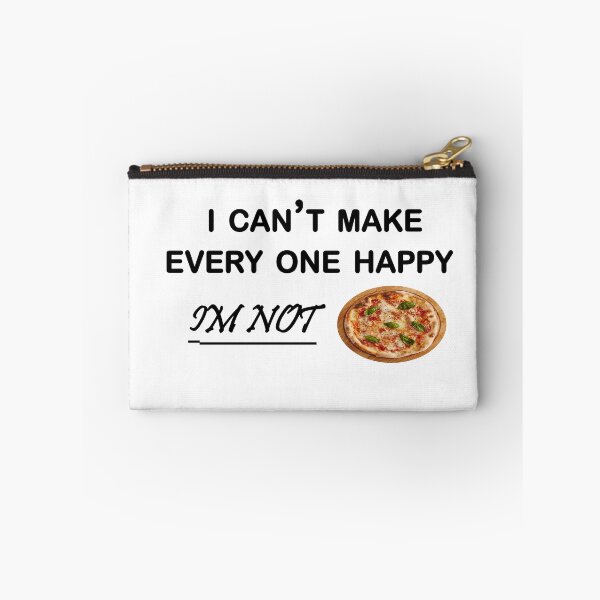 Item preview, Muscle You Can't Make Everyone Happy You're Not Pizza Tank, Funny Pizza Tank, Pizza Shirt, Muscle Tank, Sleeveless Top, Loose Workout Tank designed and sold by Fadwamoustakid.