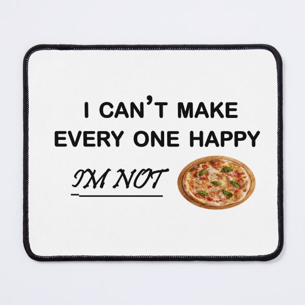 Item preview, Muscle You Can't Make Everyone Happy You're Not Pizza Tank, Funny Pizza Tank, Pizza Shirt, Muscle Tank, Sleeveless Top, Loose Workout Tank designed and sold by Fadwamoustakid.