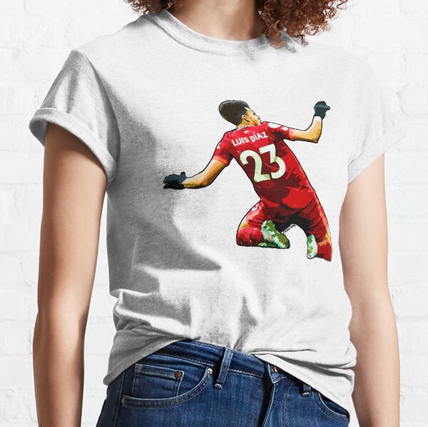 Item preview, Díaz Liverpool designed and sold by SDDESIGNS2020.