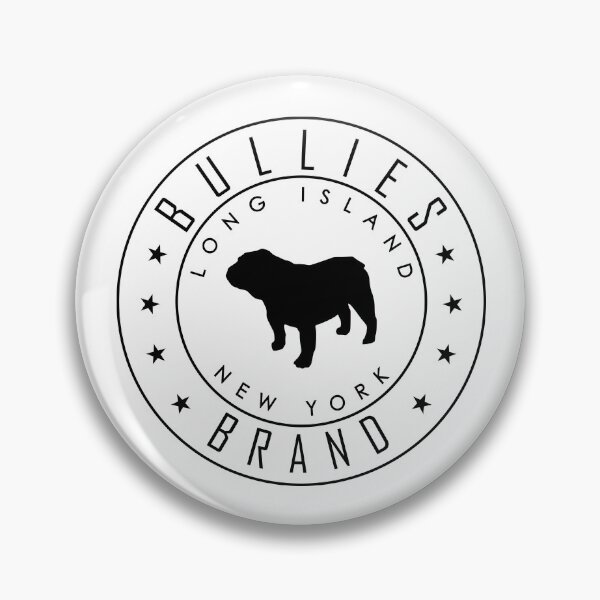 Item preview, Bullies Brand Logo 2 (Black) designed and sold by Ty Turpin.