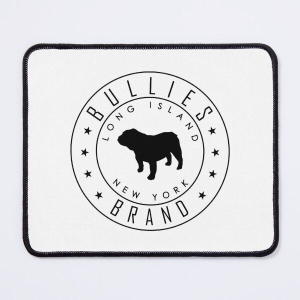 Item preview, Bullies Brand Logo 2 (Black) designed and sold by Ty Turpin.