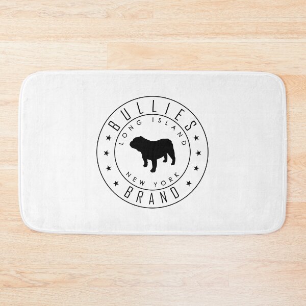 Item preview, Bullies Brand Logo 2 (Black) designed and sold by Ty Turpin.