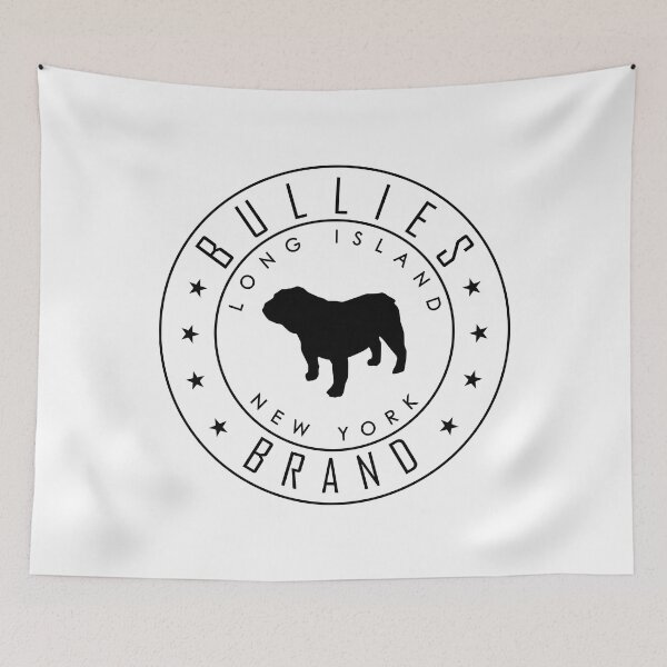 Item preview, Bullies Brand Logo 2 (Black) designed and sold by Ty Turpin.