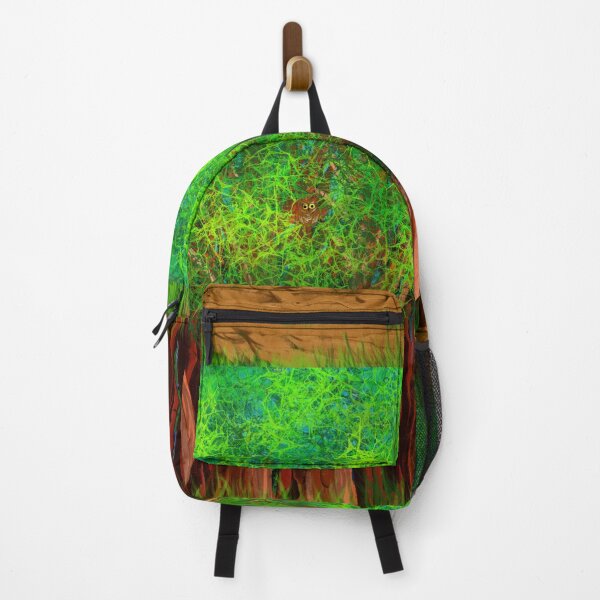Item preview, Forest of big trees and brittle ground designed and sold by Elnica.