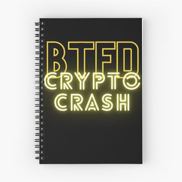 Item preview, buy crypto on the crypto crash | its btfd crypto time | bitcoin buy the f dip | bitcoin crash btfd designed and sold by wear4gamers.