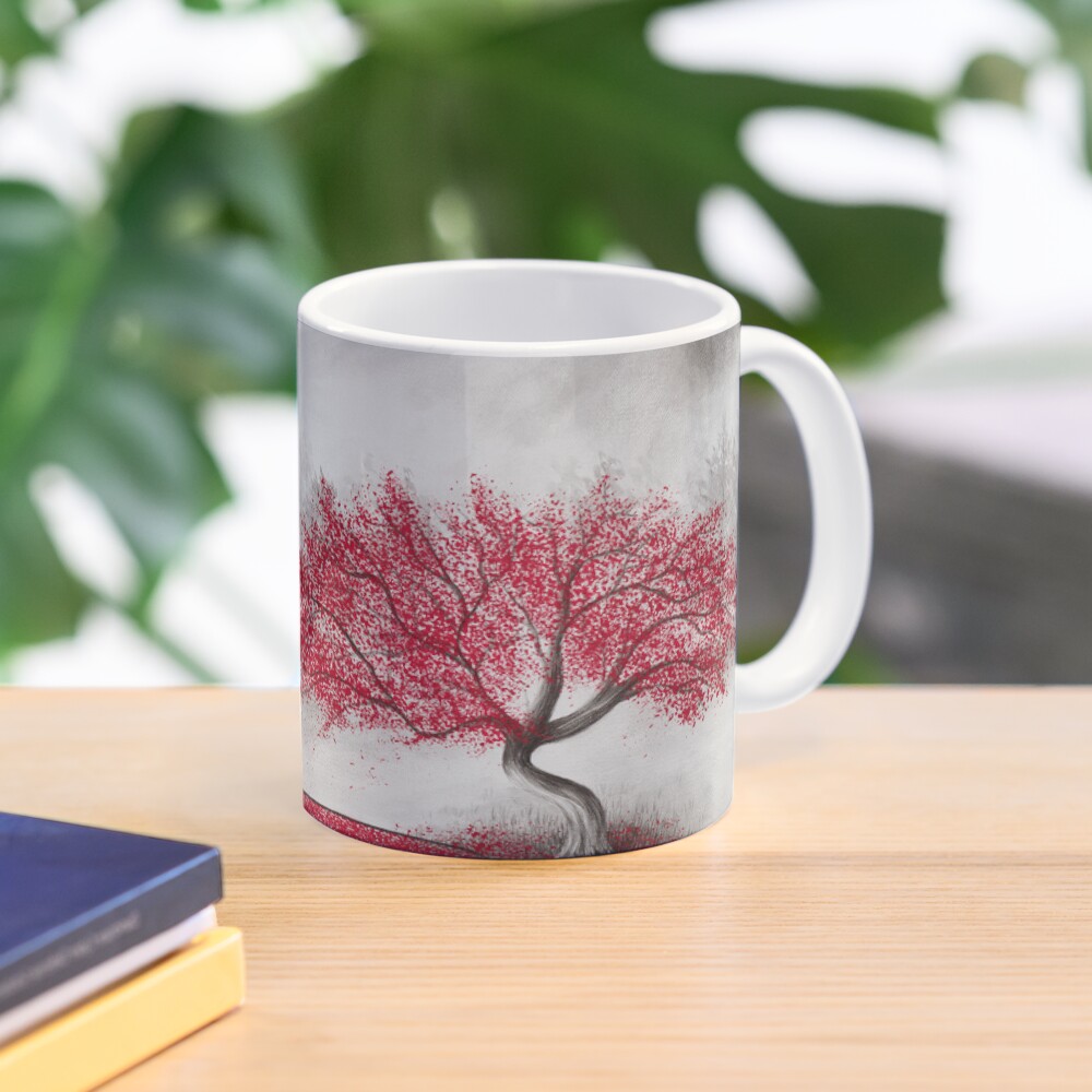 Item preview, Classic Mug designed and sold by MalMakes.
