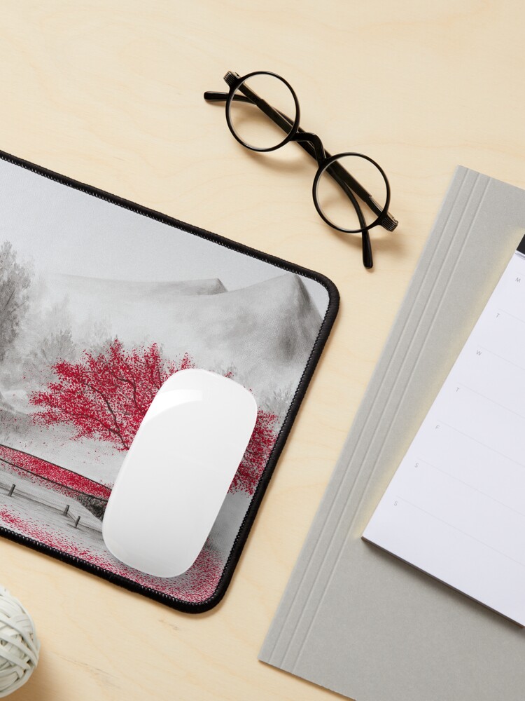 Alternate view of Memories Mouse Pad