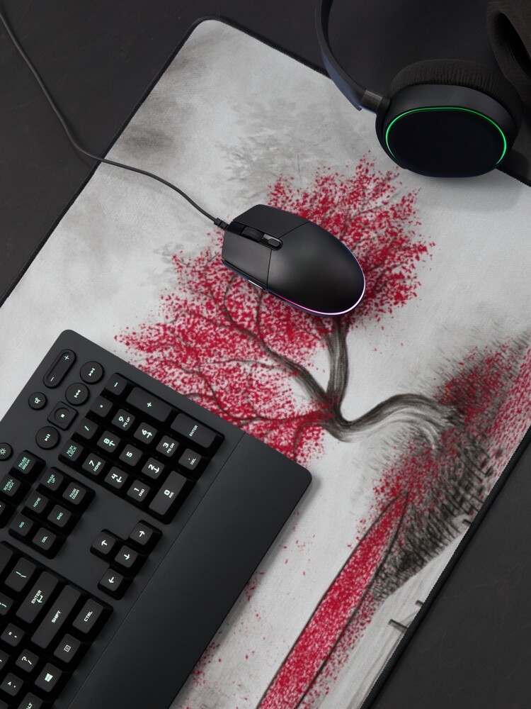 Alternate view of Memories Mouse Pad