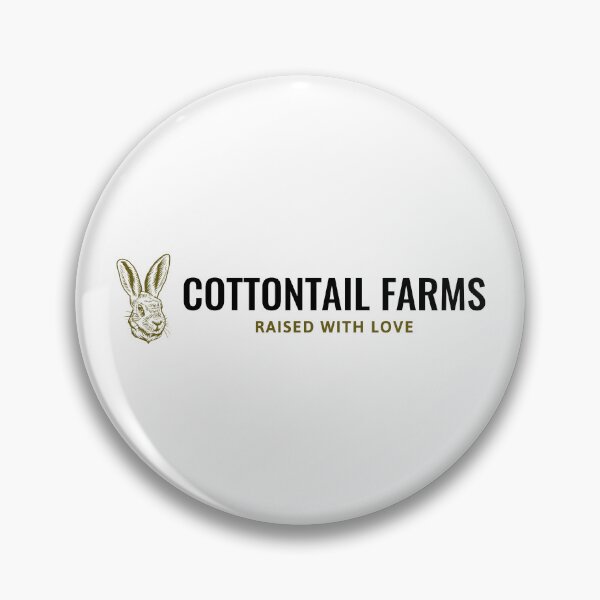 Item preview, Cottontail Farms - Raised With Love designed and sold by ThingsInMyHead2.
