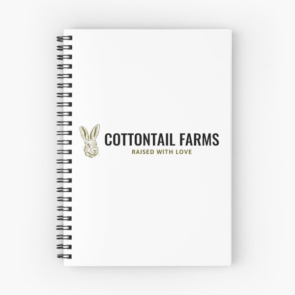Item preview, Cottontail Farms - Raised With Love designed and sold by ThingsInMyHead2.
