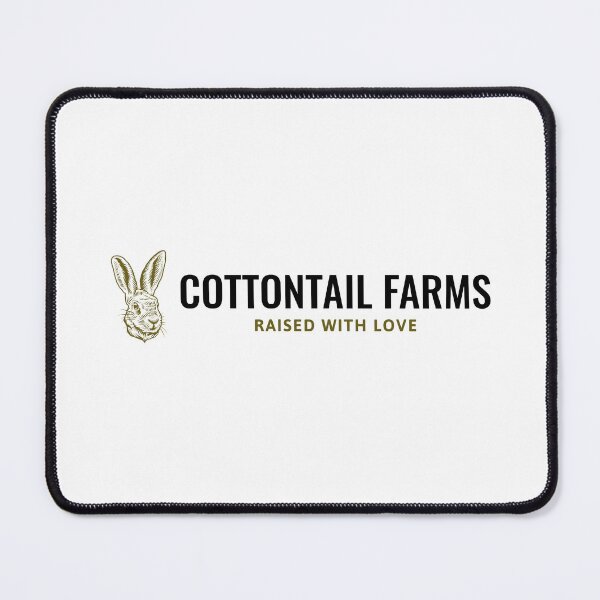 Item preview, Cottontail Farms - Raised With Love designed and sold by ThingsInMyHead2.