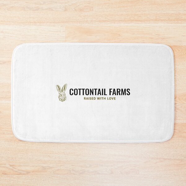 Item preview, Cottontail Farms - Raised With Love designed and sold by ThingsInMyHead2.