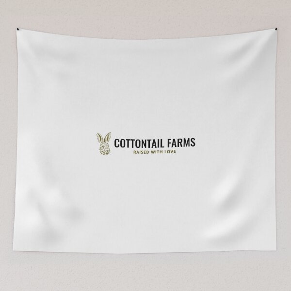 Item preview, Cottontail Farms - Raised With Love designed and sold by ThingsInMyHead2.