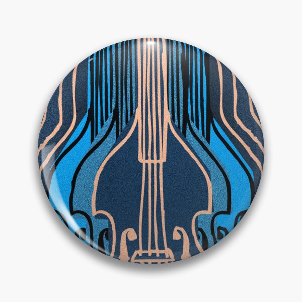 Item preview, Double Bass Instrument designed and sold by TheBlindBandit-.