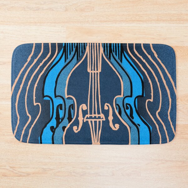 Item preview, Double Bass Instrument designed and sold by TheBlindBandit-.