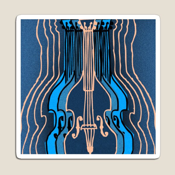 Item preview, Double Bass Instrument designed and sold by TheBlindBandit-.