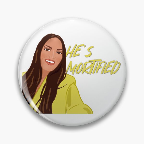 Item preview, The Real Housewives of Salt Lake City Lisa Barlow He’s Mortified designed and sold by RealHousewives-.