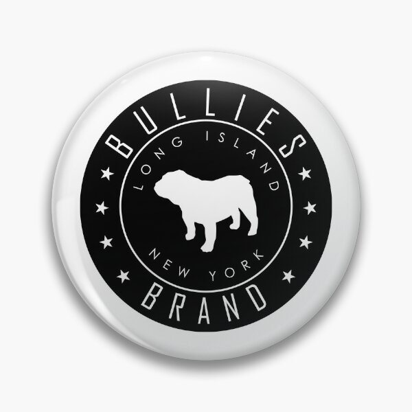 Item preview, Bullies Brand Logo 2 (Solid Black) designed and sold by Ty Turpin.