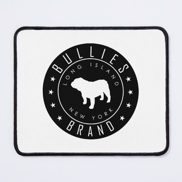 Item preview, Bullies Brand Logo 2 (Solid Black) designed and sold by Ty Turpin.