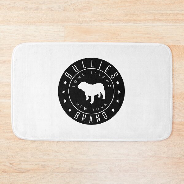 Item preview, Bullies Brand Logo 2 (Solid Black) designed and sold by Ty Turpin.