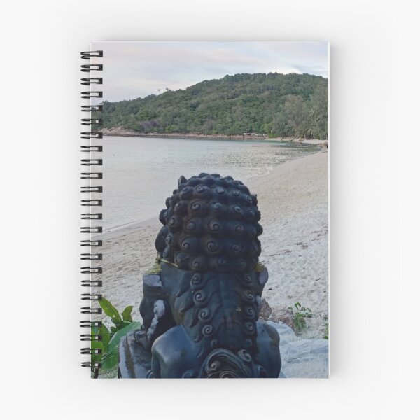 Item preview, beach picture Island  designed and sold by vibeno1.