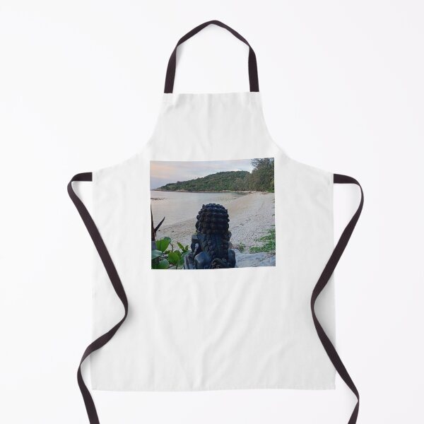 Item preview, beach picture Island  designed and sold by vibeno1.