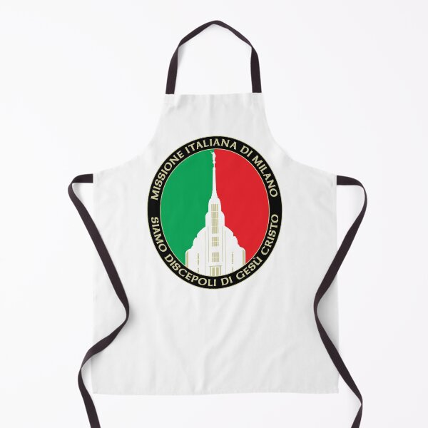 Item preview, Italy Milan Mission designed and sold by Deep End Design.