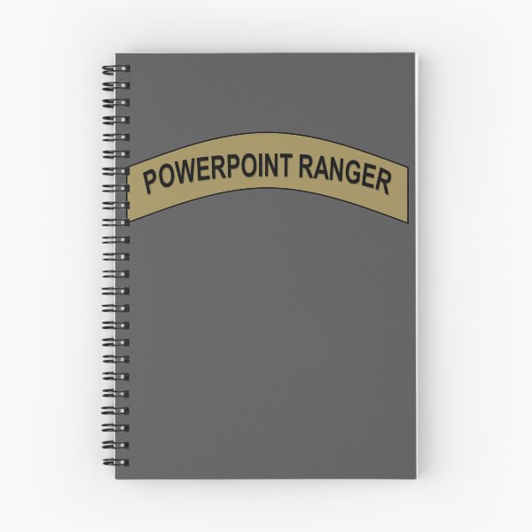 Item preview, OCP PowerPoint Ranger Tab designed and sold by BENSMITH34.