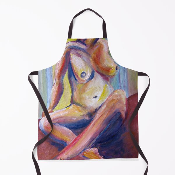 Item preview, Art Model Oil Piant designed and sold by Momo-Stores.