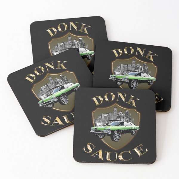 Item preview,    Donk Caprice Impala  Chrome Custom Drip Cars designed and sold by Puffy71.