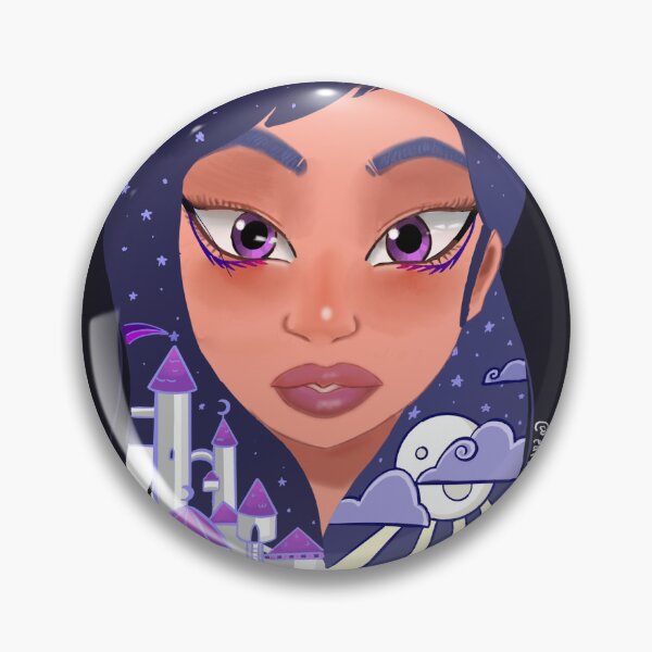 Item preview, The Lunar Kingdom designed and sold by earthefree.