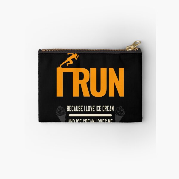 Item preview, I run because of icecream designed and sold by VictorL Designs.