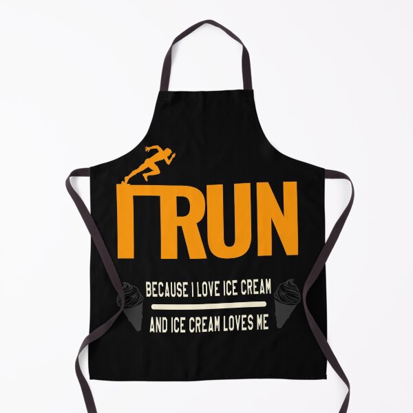 Item preview, I run because of icecream designed and sold by VictorL Designs.