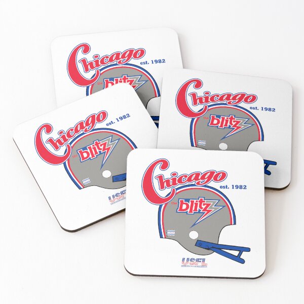 Item preview, Chicago Blitz designed and sold by TeeArcade84.