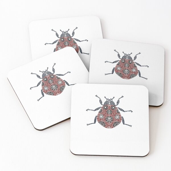 Item preview, Ladybird designed and sold by bycatdesign.