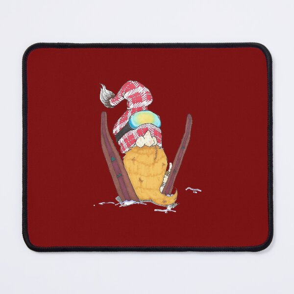 Item preview, Skiing Hobb Nobb designed and sold by StewCanSketch.