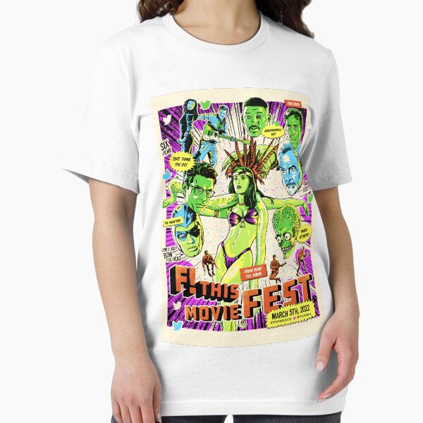F This Movie Fest 2022 Essential T-Shirt