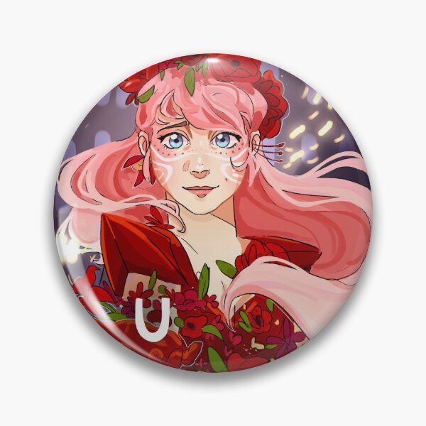 Item preview, Belle anime designed and sold by Frostydraws.