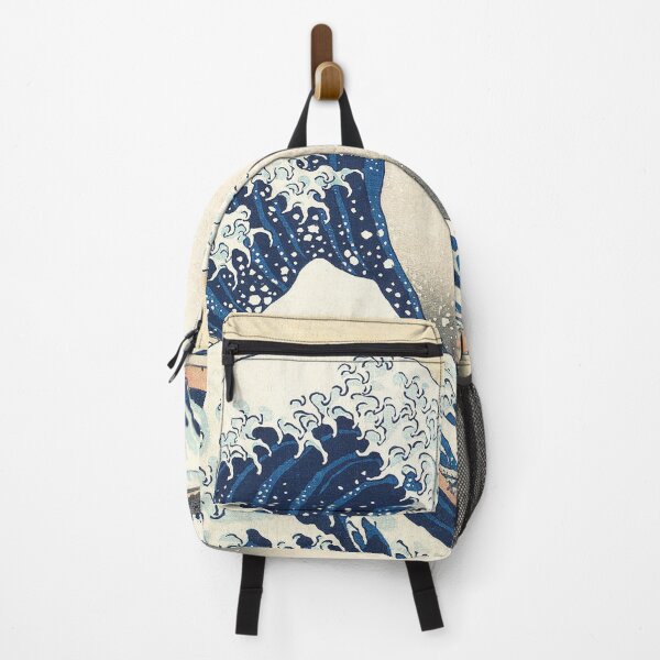 Item preview, The Great Wave Off Kanagawa designed and sold by ind3finite.