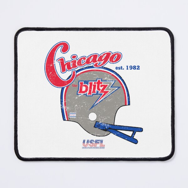 Item preview, Distressed Chicago Blitz designed and sold by TeeArcade84.
