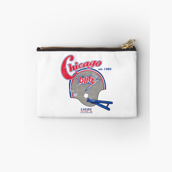 Item preview, Distressed Chicago Blitz designed and sold by TeeArcade84.