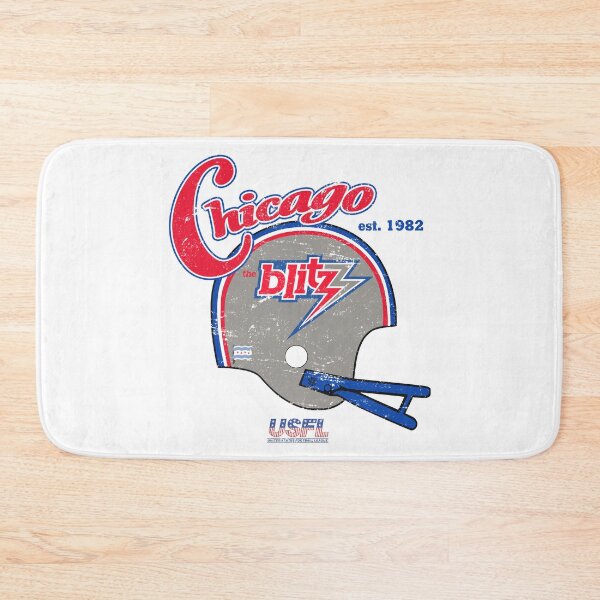 Item preview, Distressed Chicago Blitz designed and sold by TeeArcade84.