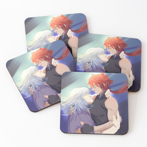 Item preview, jin and lora designed and sold by mayakovsky.