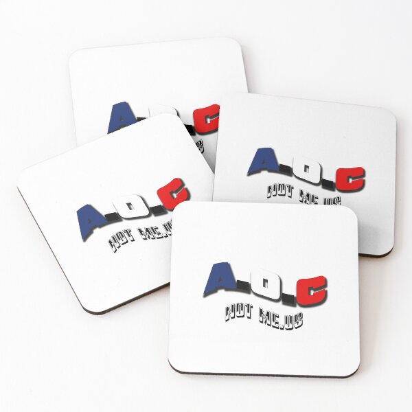 Item preview, Aoc Not me.us designed and sold by black_ master.
