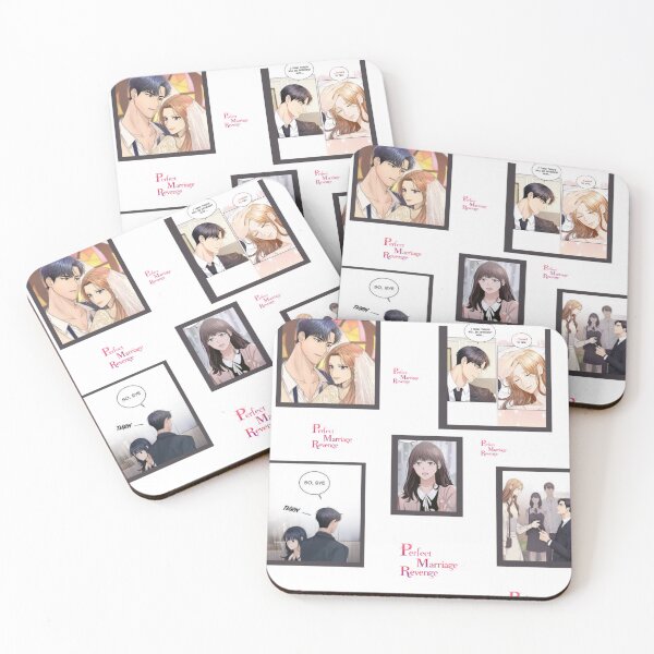 Item preview, Perfect Marriage Revenge Webtoon Aesthetic Memorable Moments Value Pack designed and sold by stareve.