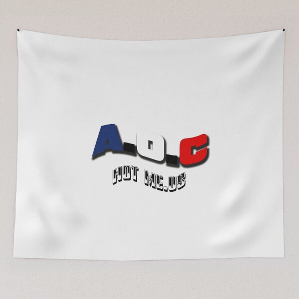 Item preview, Aoc Not me.us designed and sold by black_ master.