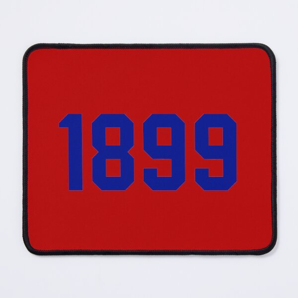 Item preview, 1899 Barcelona Blue designed and sold by VRedBaller.