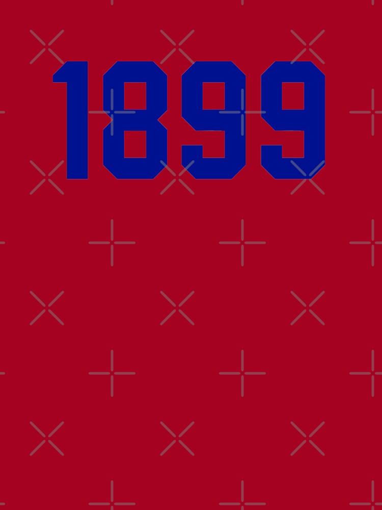 FC Barcelona Barca 1899 Baby Sport Fußball Fan Freizeit T-Shirt blau grau neu